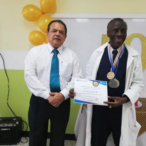 Foto: Hospital San Juan de Dios