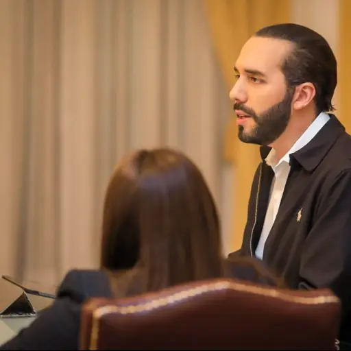 Nayib Bukele El Salvador coronavirus Emisoras Unidas Guatemala, 