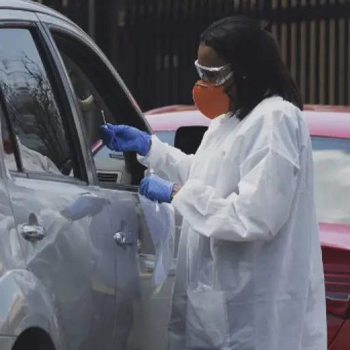 Al menos 9,020 muertos por pandemia de coronavirus COVID-19