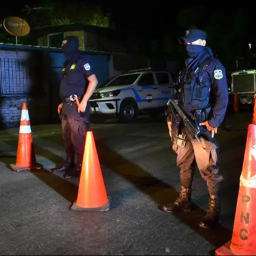 Ejército salvadoreño controla Metapán por caso de coronavirus