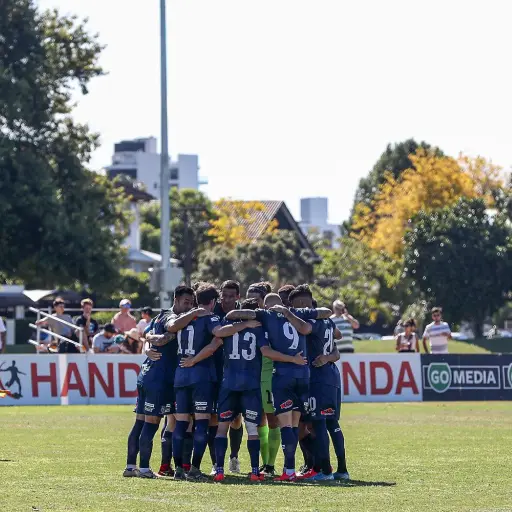 Foto: Twitter/Auckland City