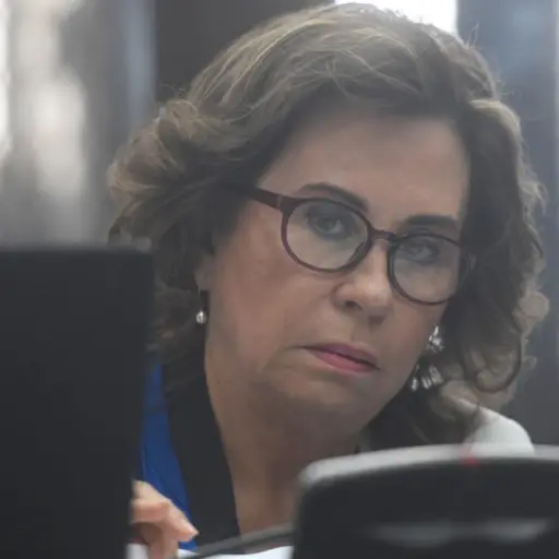 Sandra Torres FECI Emisoras Unidas Guatemala ,