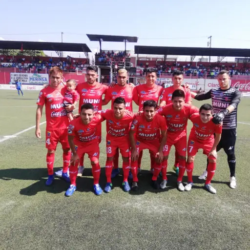 Foto: Deportivo Malacateco