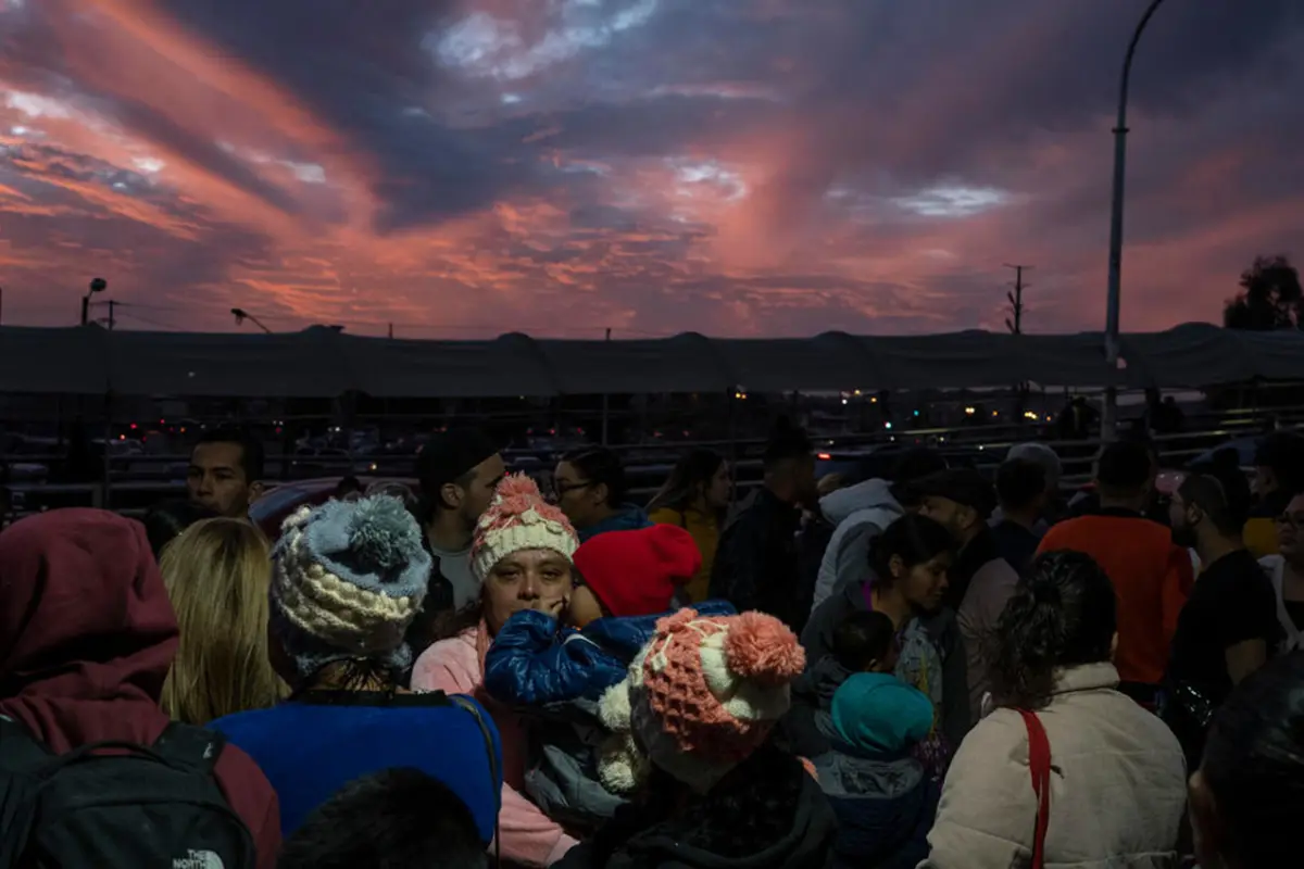 EEUU anuncia que tomará muestras de ADN de los inmigrantes irregulares