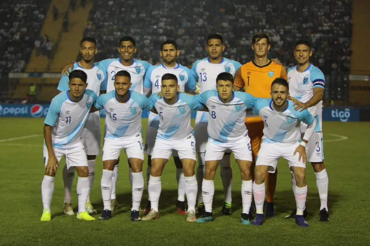 once de la Selección Nacional, 