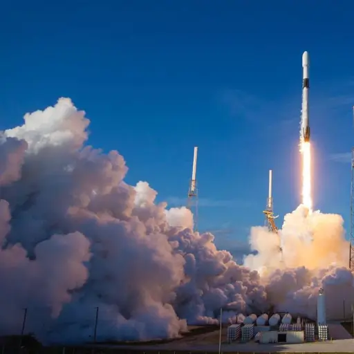 Quetzal 1 Falcon 9 Space X Emisoras Unidas Guatemala ,