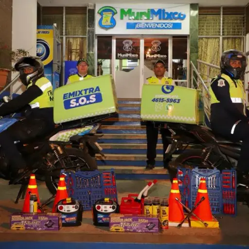 Emixtra SOS Emisoras Unidas Guatemala ,