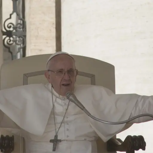 Papa Francisco Coronavirus Emisoras Unidas Guatemala ,