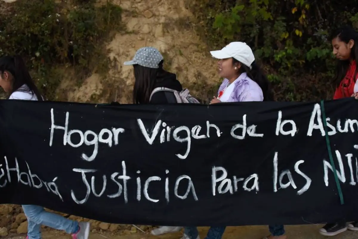 Hogar Seguro Virgen de la Asunción Emisoras Unidas Guatemala, 