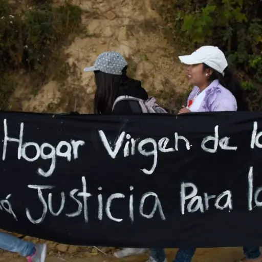 Hogar Seguro Virgen de la Asunción Emisoras Unidas Guatemala ,