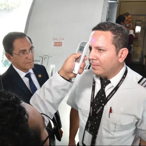 Coronavirus: OPS envia misión a Guatemala por ser país de mayor riesgo