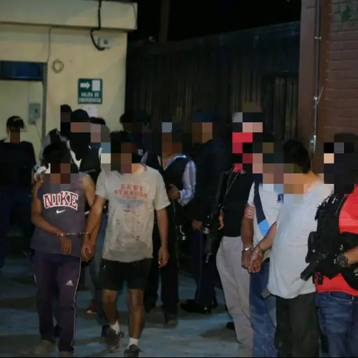 A prisión preventiva sospechosos de asesinar a subinspector de PNC