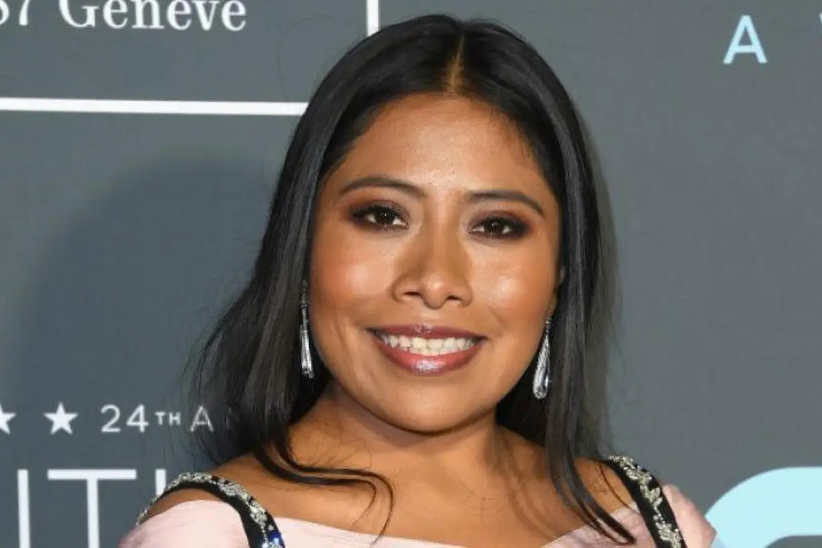 Yalitza Aparicio, 