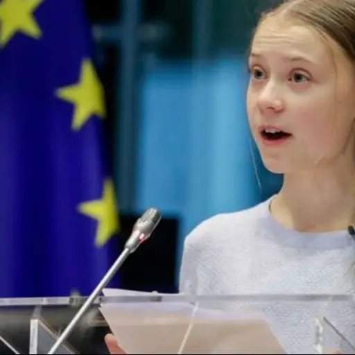 Greta Thunberg critica a la UE por 