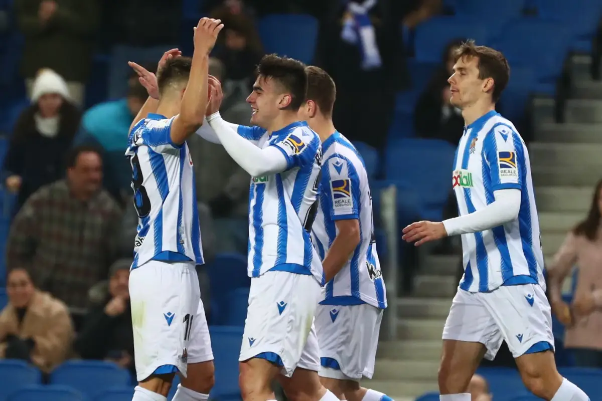 Mirlandés-Real-Sociedad-Copa-Del-Rey-Resultado, 