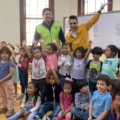 Dennis Arana Ricardo Quiñonez Emisoras Unidas Guatemala ,