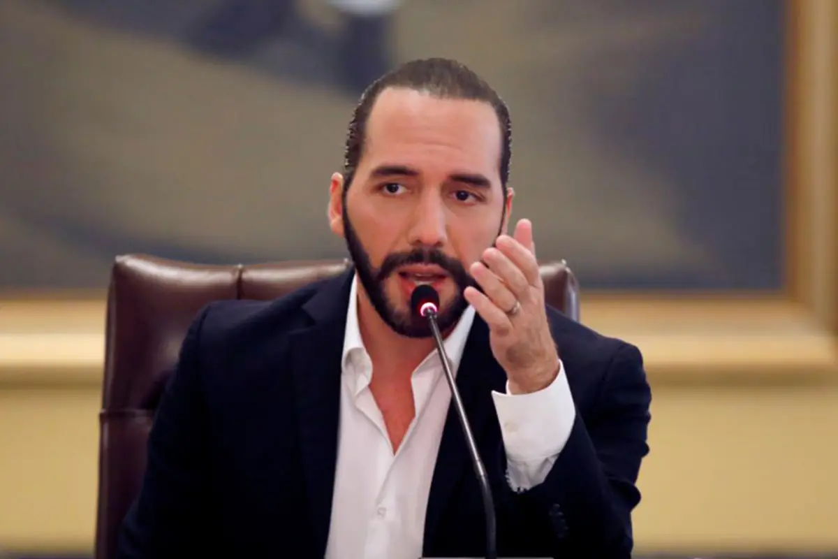 Nayib Bukele 