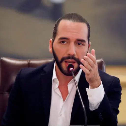 Nayib Bukele 