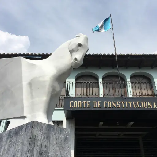 Corte de Constitucionalidad (CC).