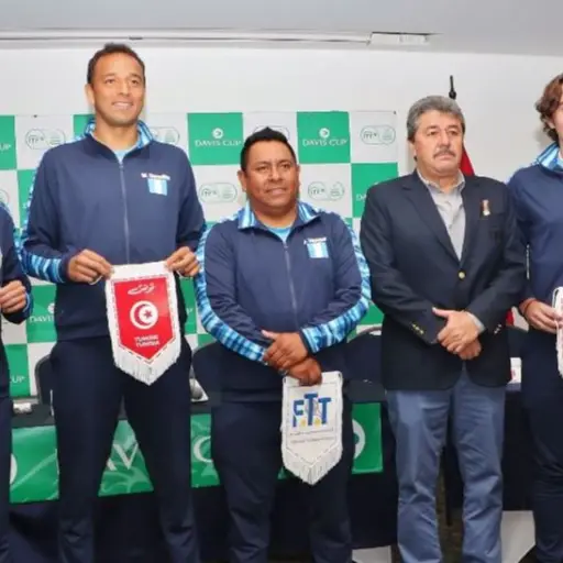 Foto COG: Guatemala enfrentará a Túnez entre viernes y sábado    