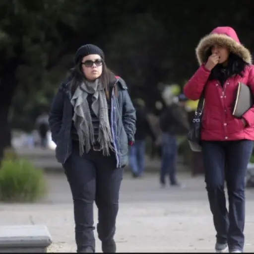 Frío en Guatemala ,