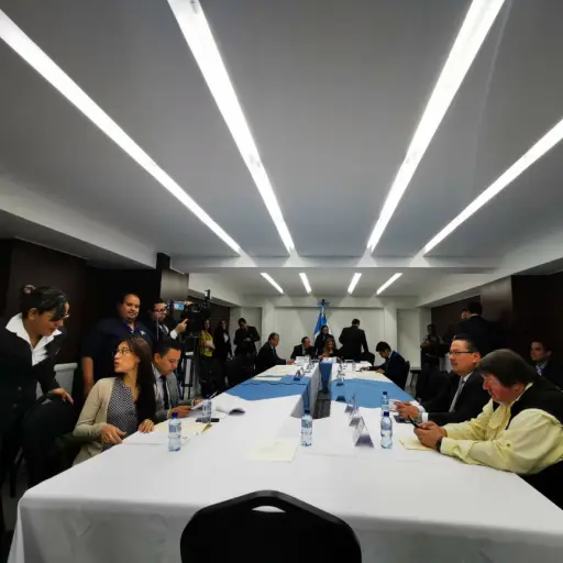 Comision de Asuntos Electorales del Congreso escuchar a los aspirantes a magistrados ,