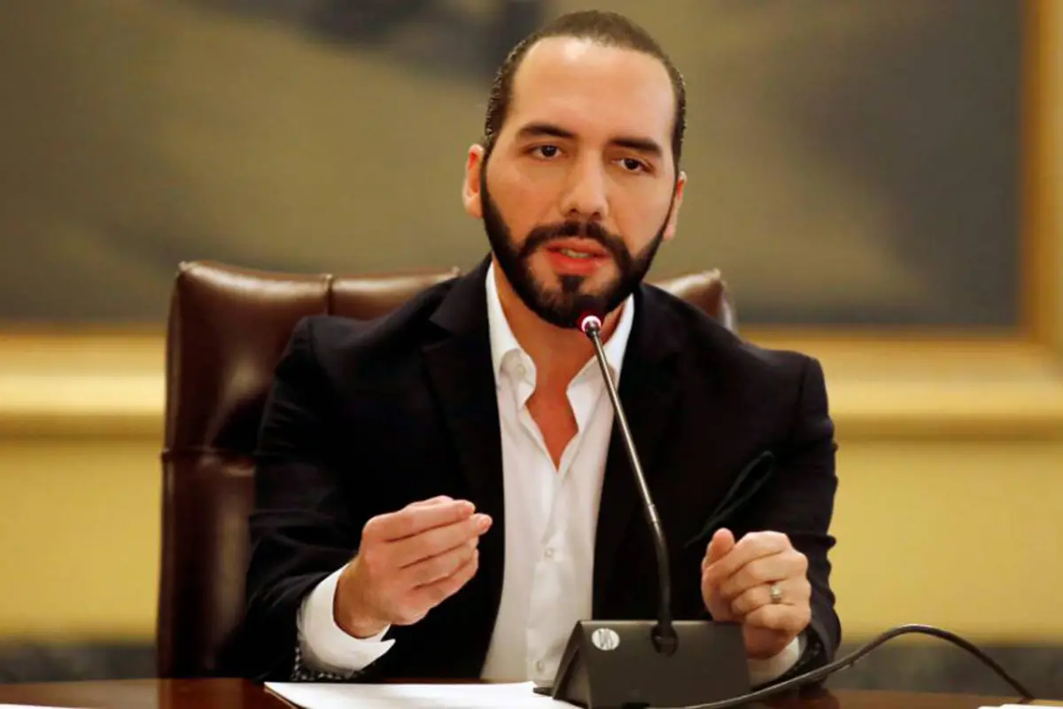 Nayib Bukele incomunica a los presos de El Salvador 