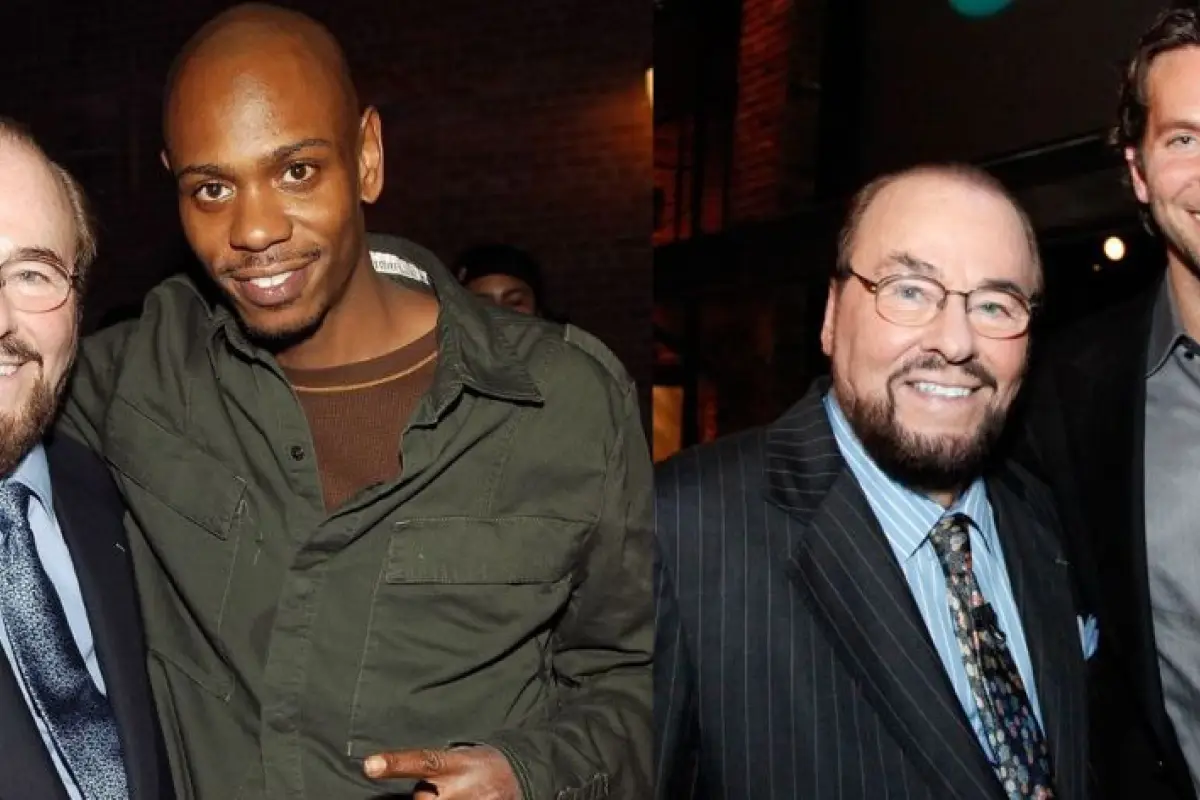 James Lipton