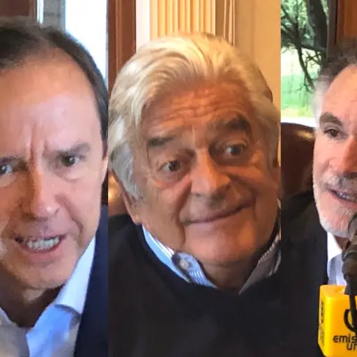 Expresidentes de Latinoamérica hablan sobre los desafíos regionales