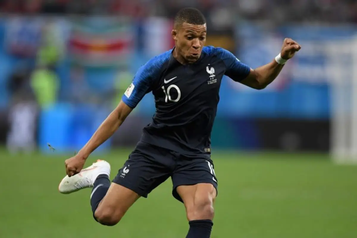 Kylian-Mbappe-Francia-Juegos-Olímpicos-2020, 
