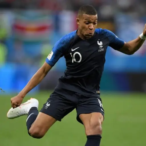 Kylian-Mbappe-Francia-Juegos-Olímpicos-2020 ,