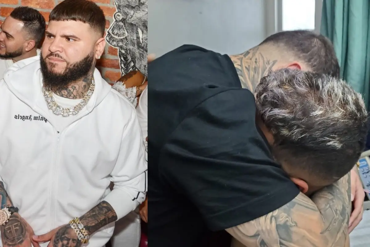 Hermano de Farruko