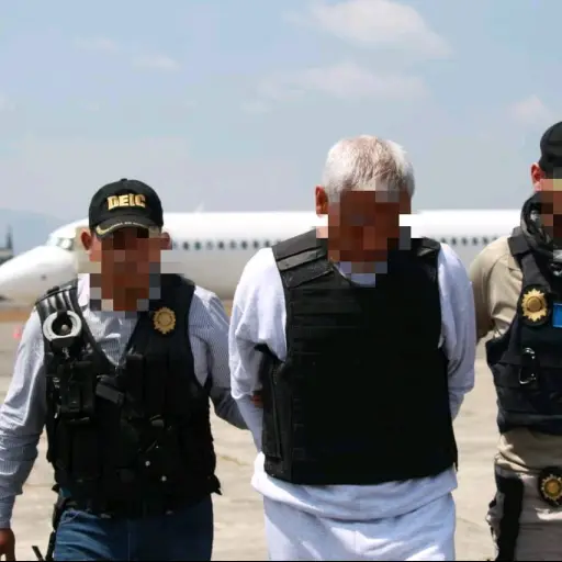 Capturado dos erres Emisoras Unidas Guatemala ,