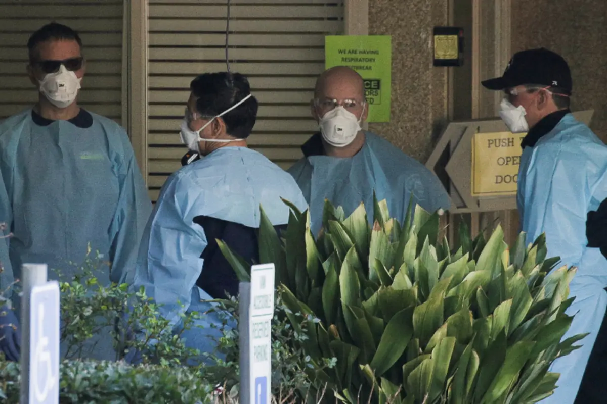 Nueve muertos en Estados Unidos por el coronavirus