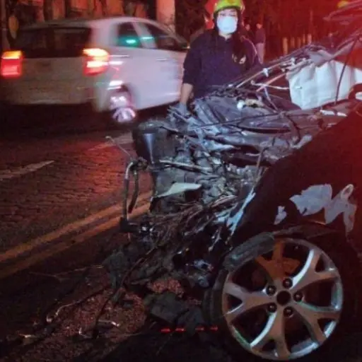 Foto: Bomberos Municipales.