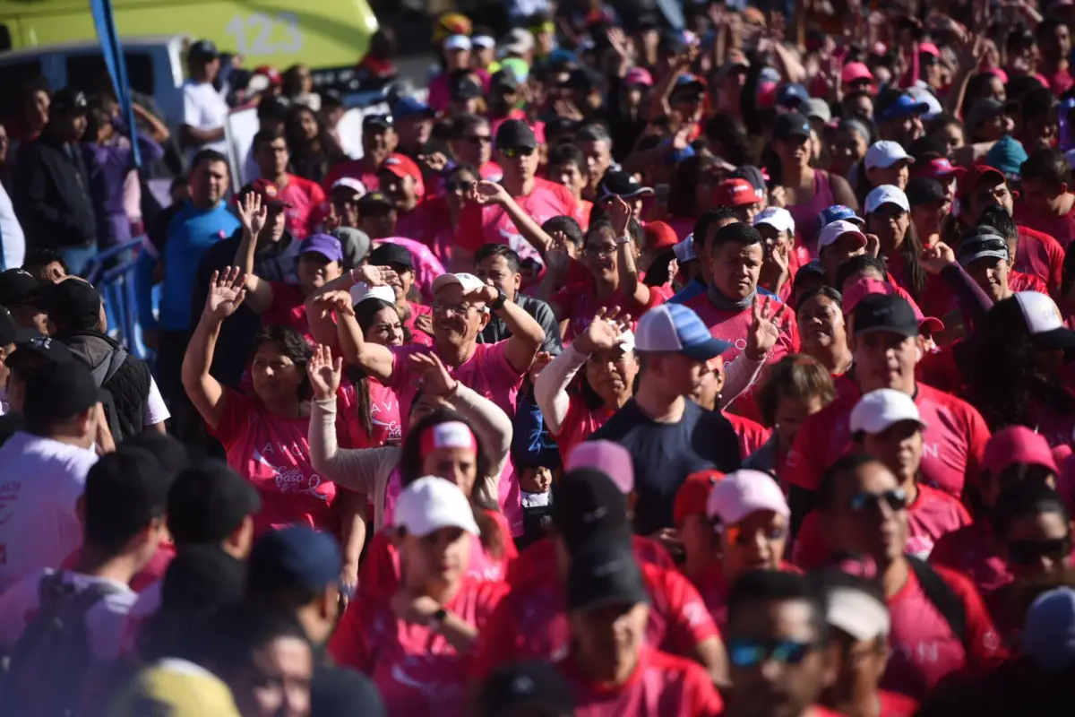 Carrera Avon 2020 Dia Internacional de la Mujer - Emisoras Unidas, 