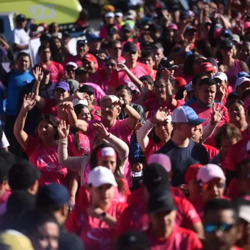 Carrera Avon 2020 Dia Internacional de la Mujer - Emisoras Unidas ,
