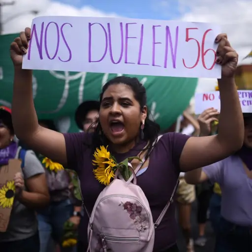 MARCHA 8M DIA DE LA MUJER 2020 (6) ,