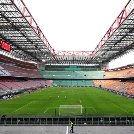 Milan puerta cerrada por Coronavirus ,