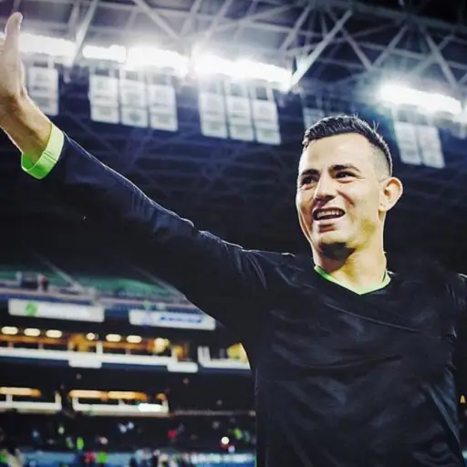 Foto: Instagram Marco Pappa