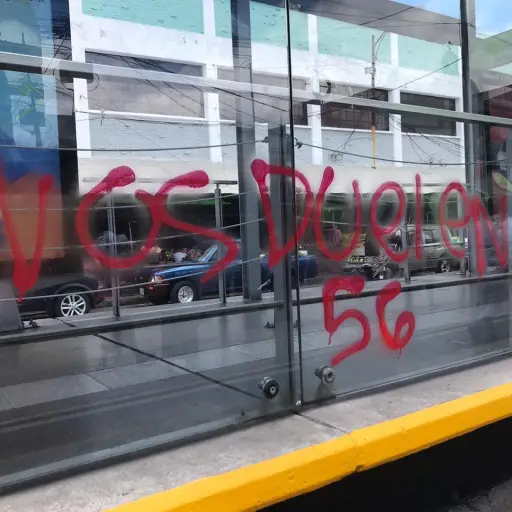 pintas marcha dia de la mujer 2020 municipalidad (7) ,