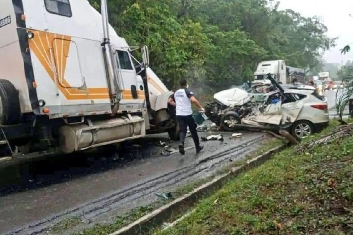 ruta al Atlántico 