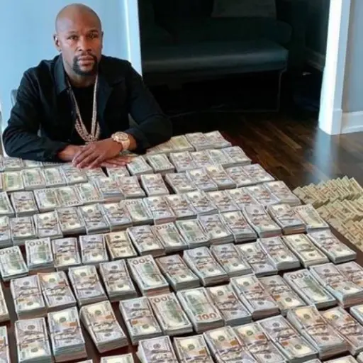 Foto: Instagram Floyd Mayweather