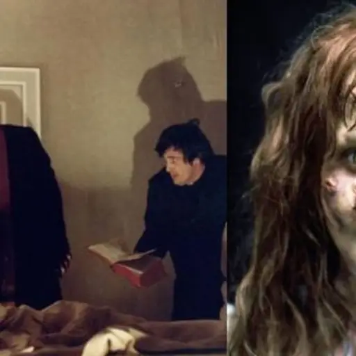 El exorcista ,