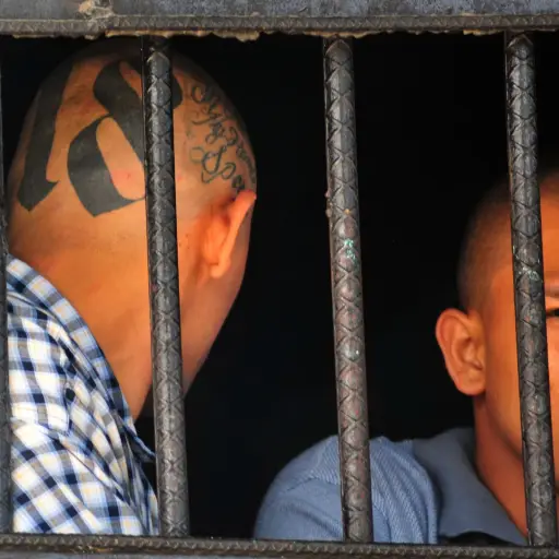 MARA 18 en Honduras ,