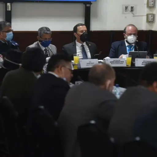 ricci congreso coronavirus ,