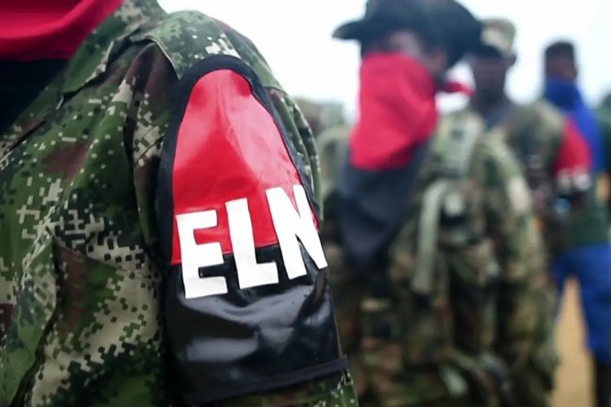 ELN anuncia alto al fuego de un mes en Colombia por pandemia de coronavirus