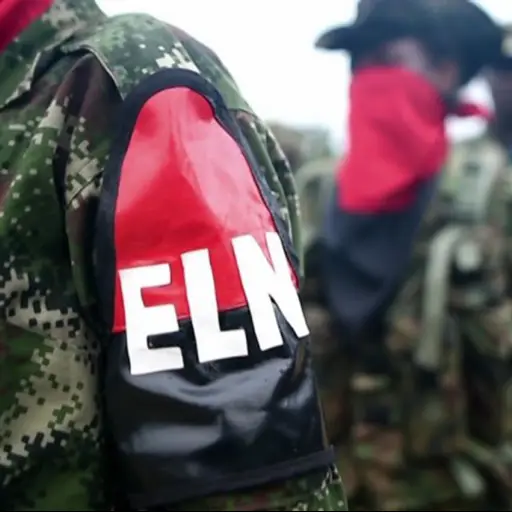 ELN anuncia alto al fuego de un mes en Colombia por pandemia de coronavirus