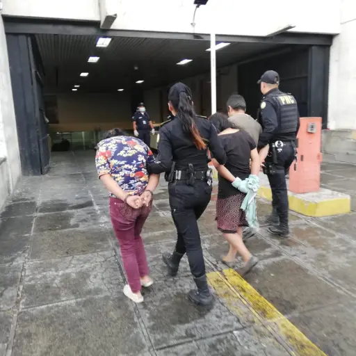 Capturan a tres personas señaladas de ataque armado donde murió una bebé