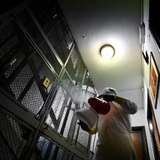 Más de 38,000 muertos por COVID-19 en el mundo